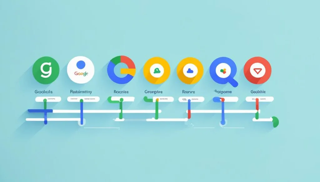 ranqueamento no Google