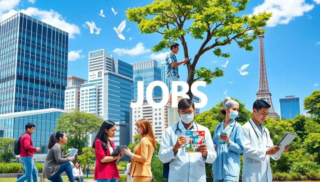 Oportunidades de Emprego Imperdíveis