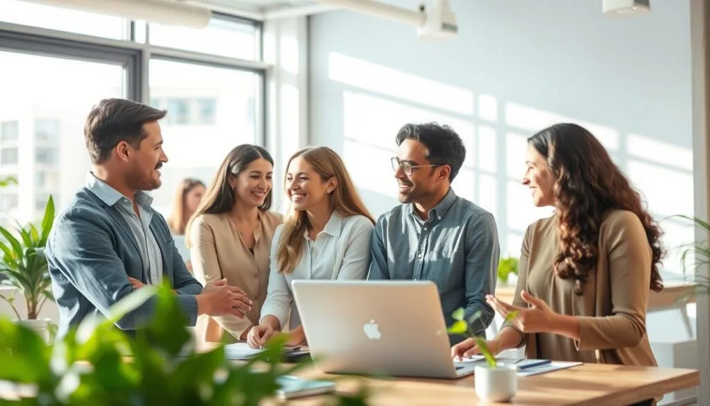 benefícios da inteligência emocional para a produtividade da equipe