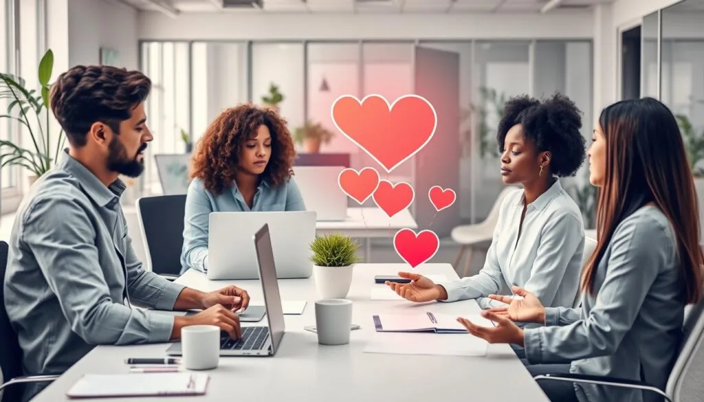 estratégias para desenvolver a inteligência emocional no trabalho