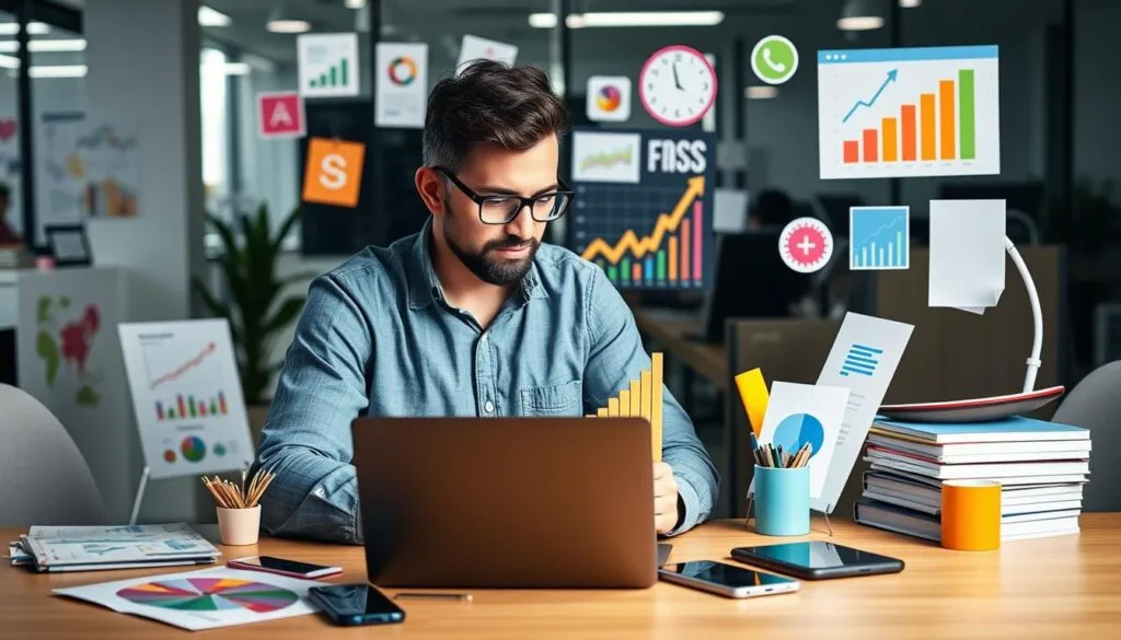marketing digital eficiente para pequenas empresas