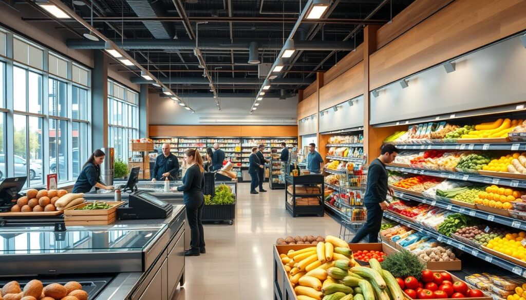Oportunidade de Carreira em Grandes Supermercados do País – Conheça as Funções