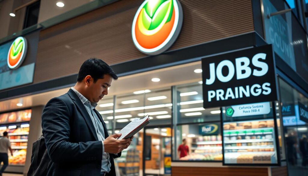 Saiba como fazer inscrição em emprego em supermercado da Colômbia